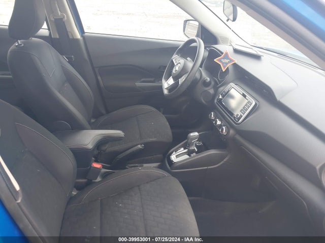 Nissan Kicks S Xtronic Cvt 2021 3N1CP5BV1ML539799 Image 5