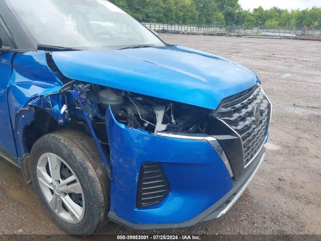 Nissan Kicks S Xtronic Cvt 2021 3N1CP5BV1ML539799 Image 6