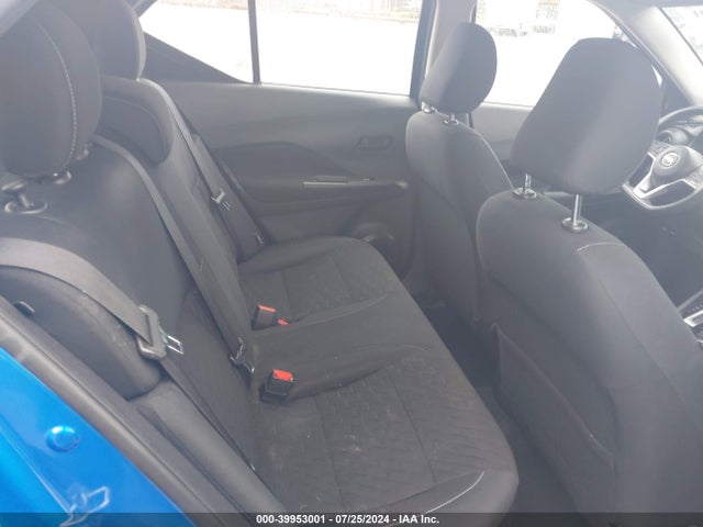 Nissan Kicks S Xtronic Cvt 2021 3N1CP5BV1ML539799 Image 8