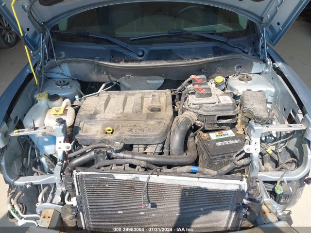 1C4NJRFB6ED558418 Jeep Patriot Latitude