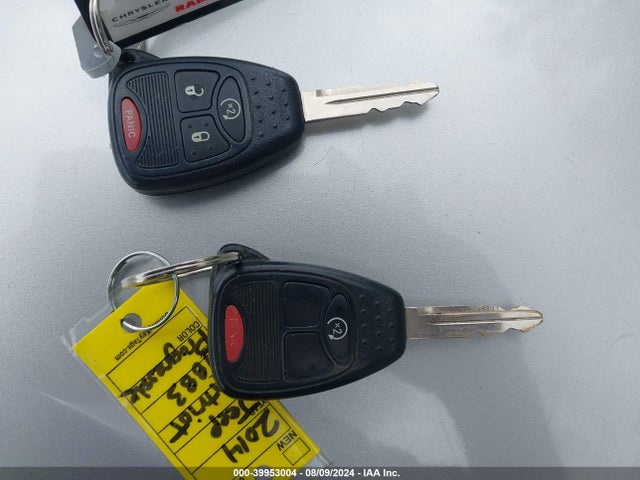 1C4NJRFB6ED558418 Jeep Patriot Latitude