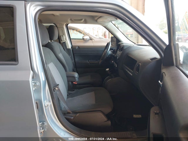 1C4NJRFB6ED558418 Jeep Patriot Latitude