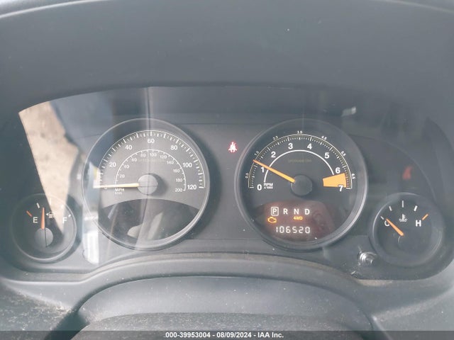 1C4NJRFB6ED558418 Jeep Patriot Latitude
