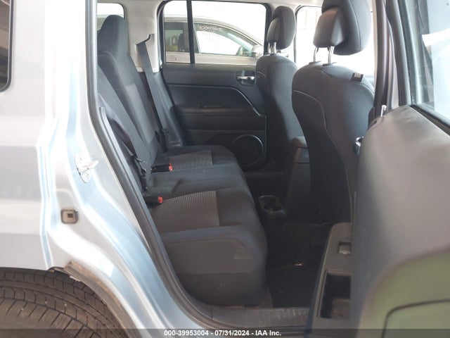 1C4NJRFB6ED558418 Jeep Patriot Latitude