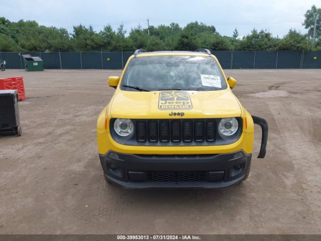 ZACCJBBB6JPH31838 Jeep Renegade Altitude 4x4