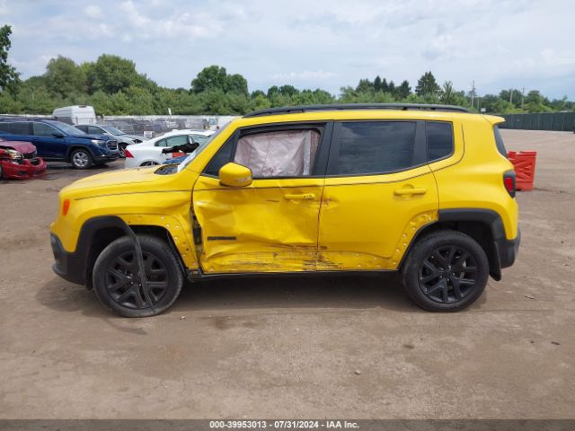 ZACCJBBB6JPH31838 Jeep Renegade Altitude 4x4