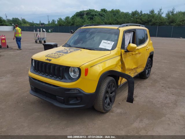 ZACCJBBB6JPH31838 Jeep Renegade Altitude 4x4