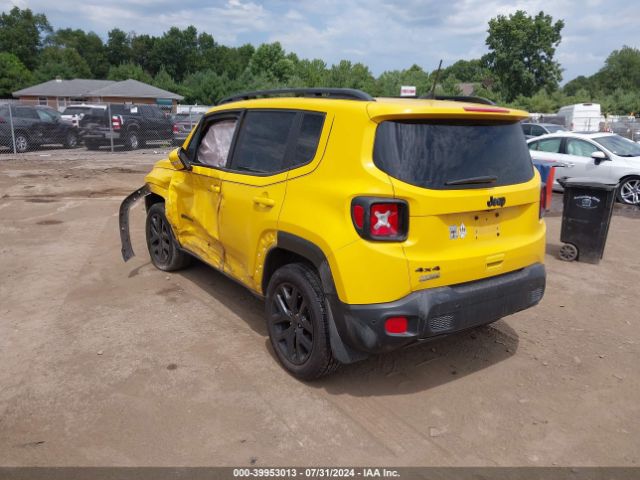 ZACCJBBB6JPH31838 Jeep Renegade Altitude 4x4