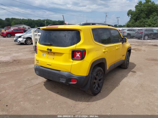 ZACCJBBB6JPH31838 Jeep Renegade Altitude 4x4