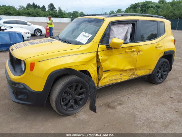 ZACCJBBB6JPH31838 Jeep Renegade Altitude 4x4