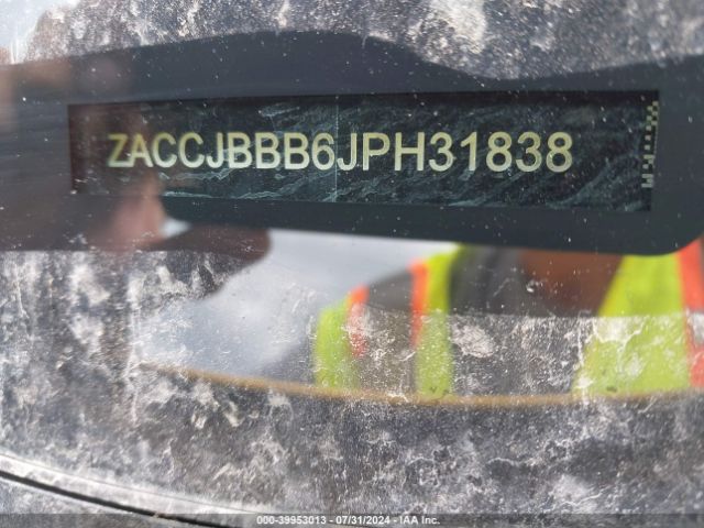 ZACCJBBB6JPH31838 Jeep Renegade Altitude 4x4