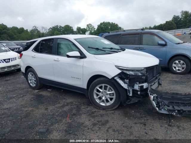 3GNAXTEG5PL235277 Chevrolet Equinox Awd 2fl