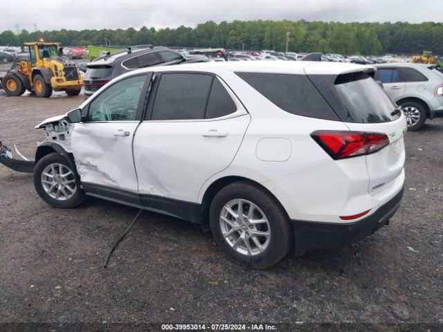 3GNAXTEG5PL235277 Chevrolet Equinox Awd 2fl