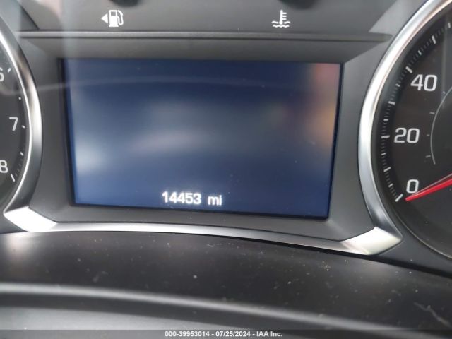 3GNAXTEG5PL235277 Chevrolet Equinox Awd 2fl