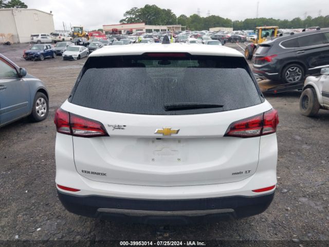 3GNAXTEG5PL235277 Chevrolet Equinox Awd 2fl