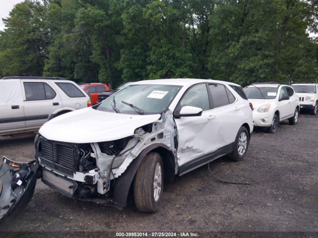 3GNAXTEG5PL235277 Chevrolet Equinox Awd 2fl