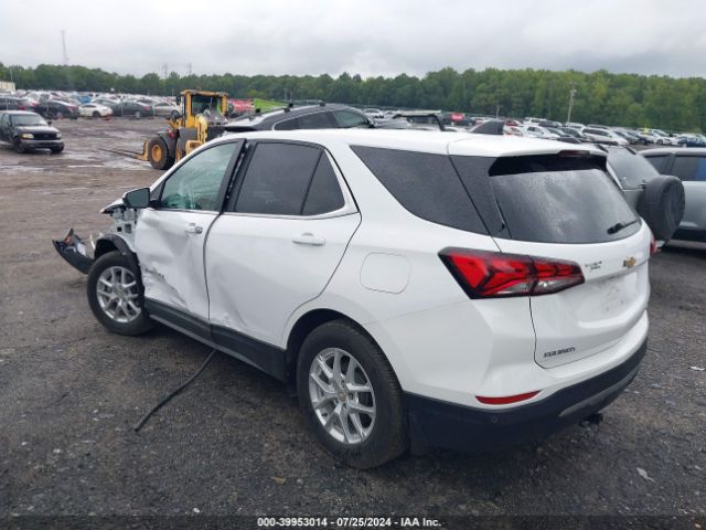 3GNAXTEG5PL235277 Chevrolet Equinox Awd 2fl