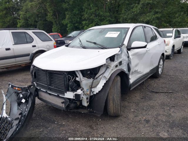 3GNAXTEG5PL235277 Chevrolet Equinox Awd 2fl