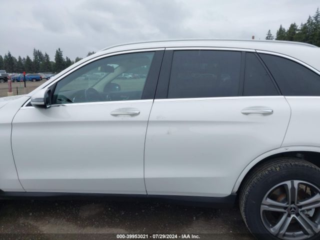 WDC0G4KB9KV157270 Mercedes-Benz Glc 300 4matic