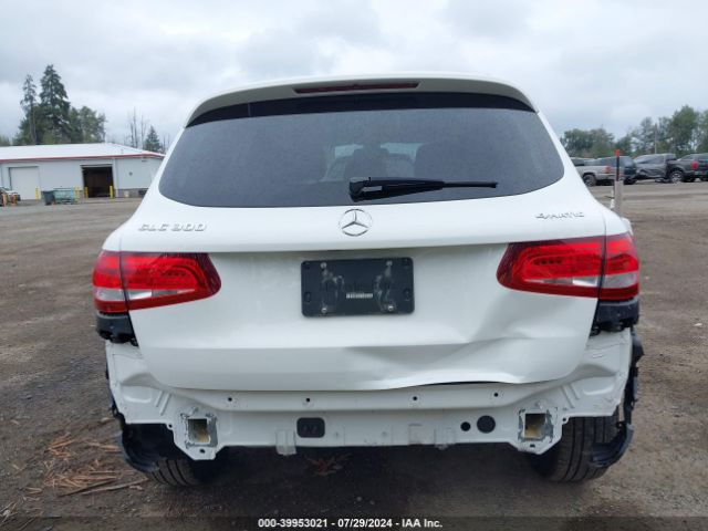 WDC0G4KB9KV157270 Mercedes-Benz Glc 300 4matic