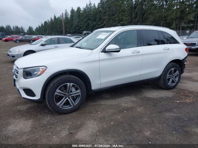 WDC0G4KB9KV157270 Mercedes-Benz Glc 300 4matic