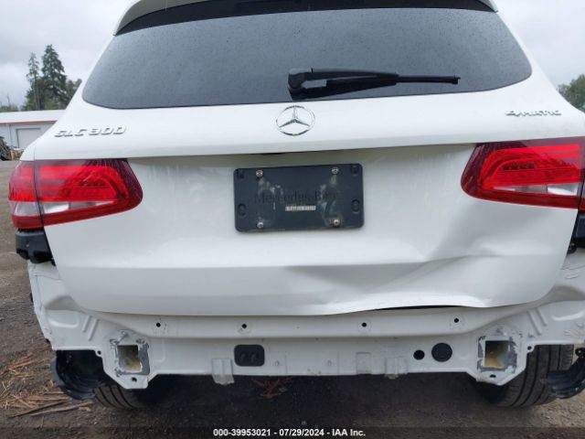 WDC0G4KB9KV157270 Mercedes-Benz Glc 300 4matic