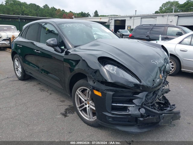 2021 PORSCHE MACAN WP1AA2A50MLB15059 Photo 0