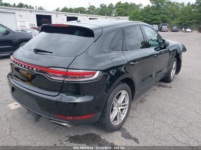 2021 PORSCHE MACAN WP1AA2A50MLB15059 Photo 3