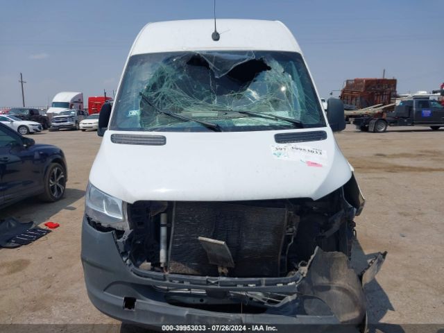 W1Y4ECHY5NT111658 Mercedes-Benz Sprinter 2500 High Roof V6