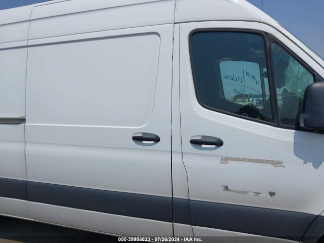 W1Y4ECHY5NT111658 Mercedes-Benz Sprinter 2500 High Roof V6