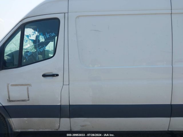 W1Y4ECHY5NT111658 Mercedes-Benz Sprinter 2500 High Roof V6
