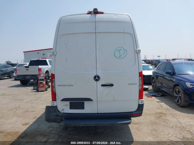 W1Y4ECHY5NT111658 Mercedes-Benz Sprinter 2500 High Roof V6