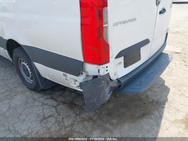W1Y4ECHY5NT111658 Mercedes-Benz Sprinter 2500 High Roof V6