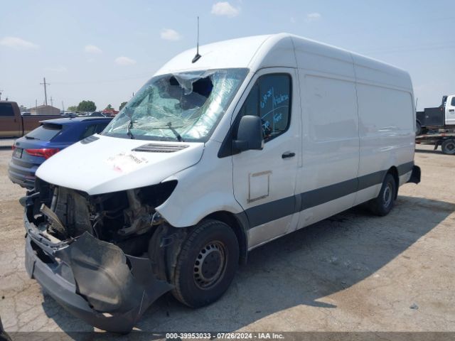 W1Y4ECHY5NT111658 Mercedes-Benz Sprinter 2500 High Roof V6