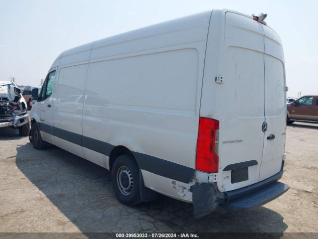 W1Y4ECHY5NT111658 Mercedes-Benz Sprinter 2500 High Roof V6