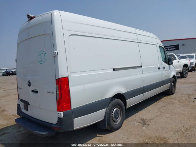 W1Y4ECHY5NT111658 Mercedes-Benz Sprinter 2500 High Roof V6