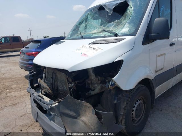 W1Y4ECHY5NT111658 Mercedes-Benz Sprinter 2500 High Roof V6
