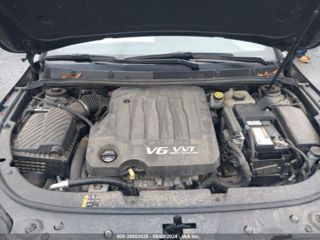 1G4GB5G34FF197696 Buick Lacrosse Leather