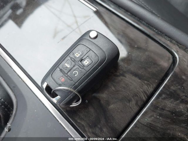 1G4GB5G34FF197696 Buick Lacrosse Leather