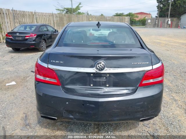 1G4GB5G34FF197696 Buick Lacrosse Leather