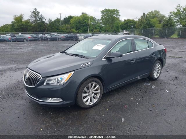 1G4GB5G34FF197696 Buick Lacrosse Leather