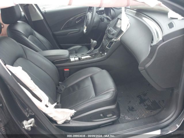 1G4GB5G34FF197696 Buick Lacrosse Leather