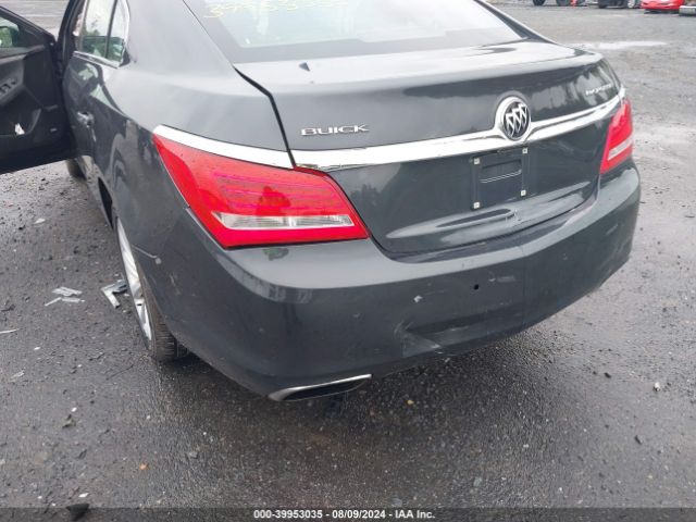 1G4GB5G34FF197696 Buick Lacrosse Leather