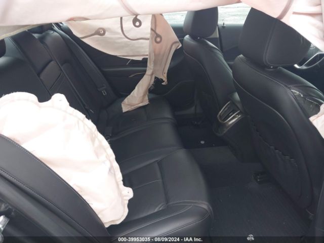 1G4GB5G34FF197696 Buick Lacrosse Leather