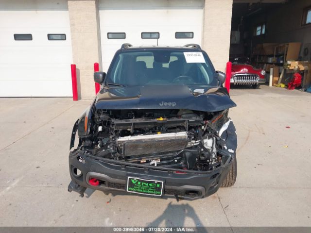 ZACNJBC13KPK25476 Jeep Renegade Trailhawk 4x4