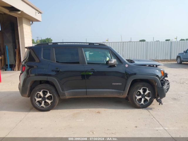 ZACNJBC13KPK25476 Jeep Renegade Trailhawk 4x4