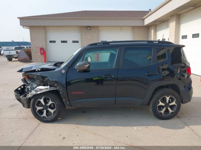 ZACNJBC13KPK25476 Jeep Renegade Trailhawk 4x4