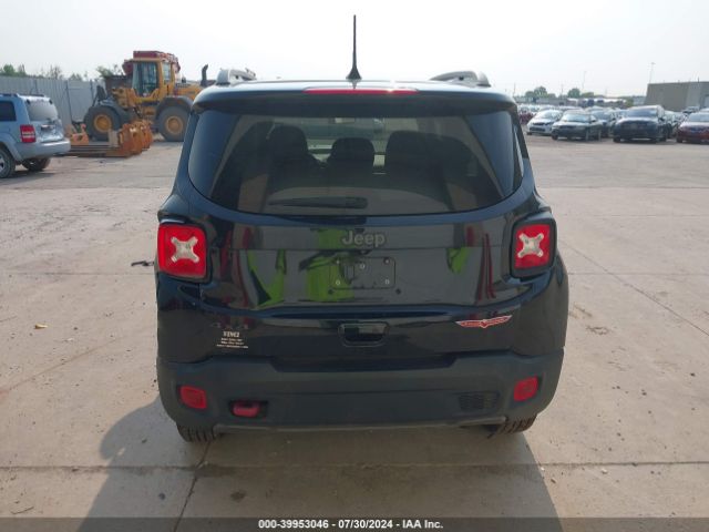 ZACNJBC13KPK25476 Jeep Renegade Trailhawk 4x4