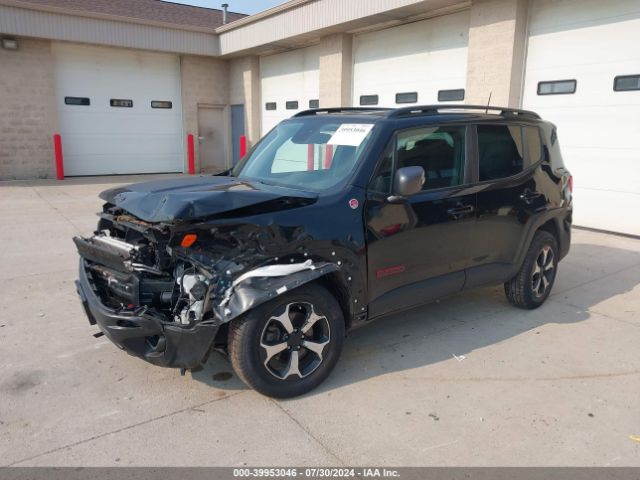 ZACNJBC13KPK25476 Jeep Renegade Trailhawk 4x4