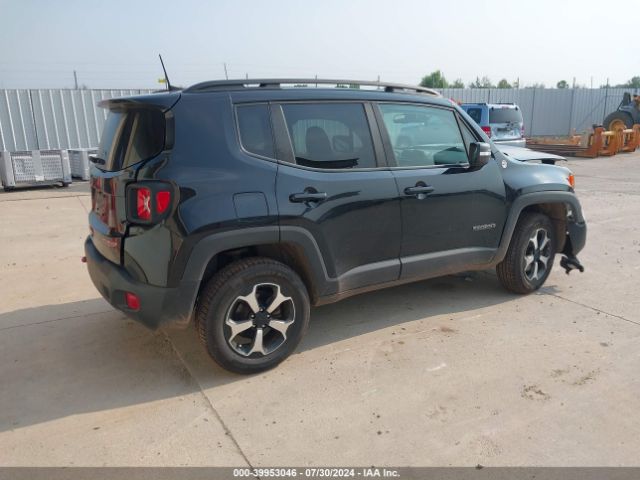 ZACNJBC13KPK25476 Jeep Renegade Trailhawk 4x4